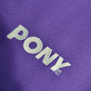 Camisa Tottenham Hotspur Retrô 1998