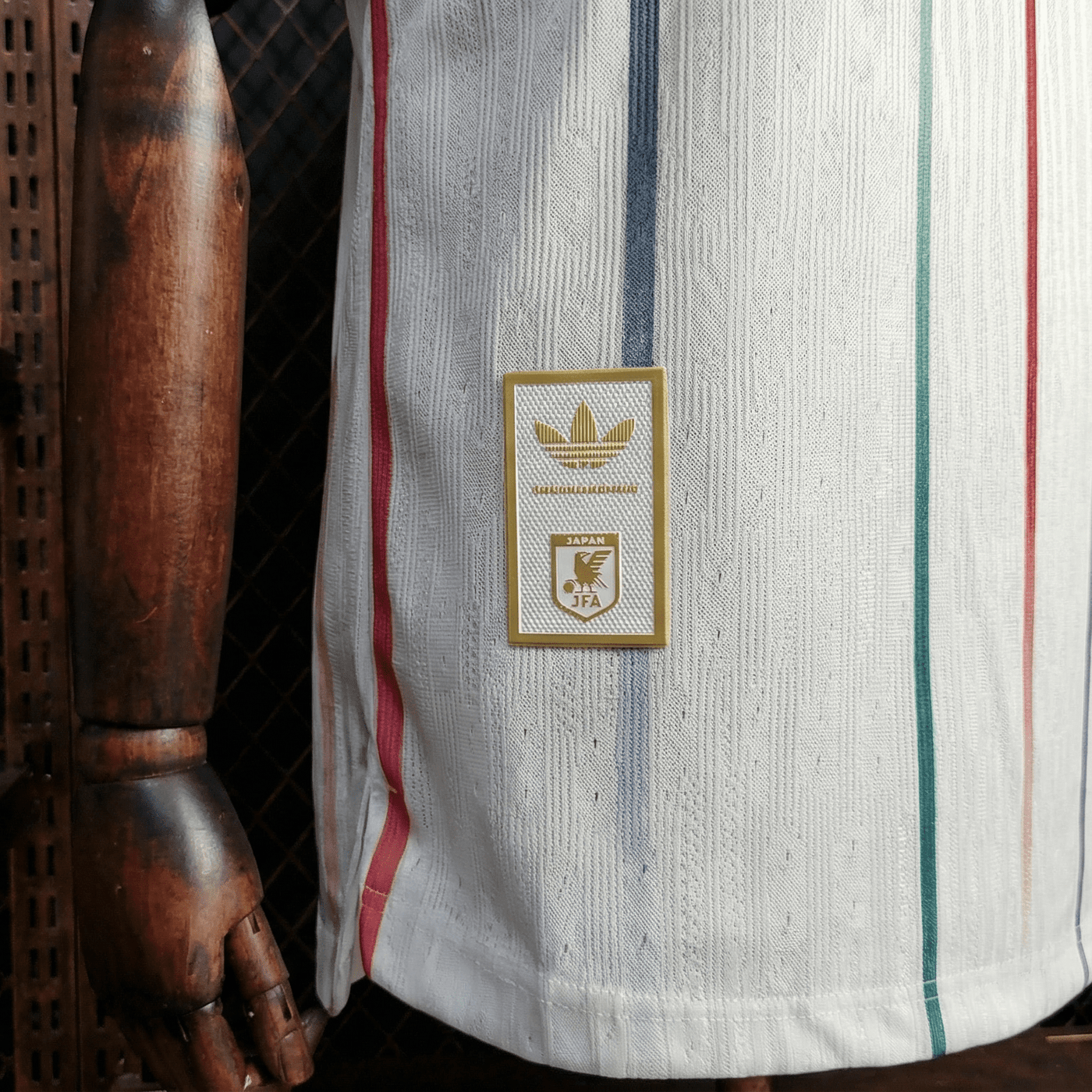 Camisa Japão Away Jogador 2026