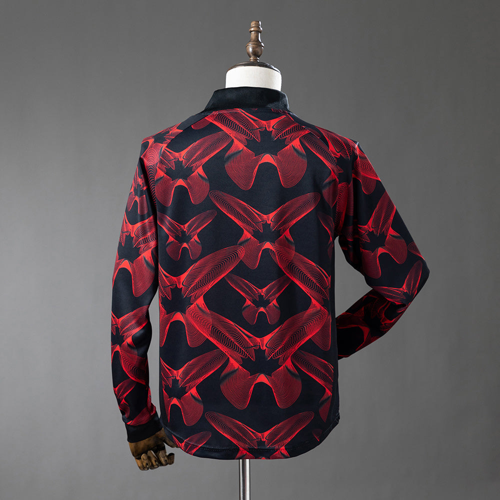 Camisa Canadá Goleiro Manga Longa 2026