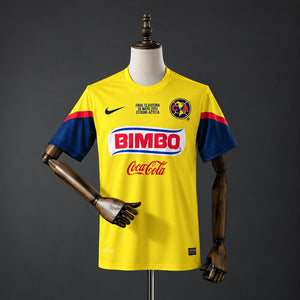Camisa Club America Home Retrô Xxl2 13/14