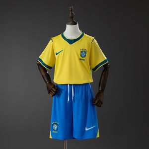 Kit Infantil Brasil 2026