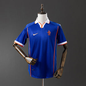 Camisa Holanda Retrô 1998