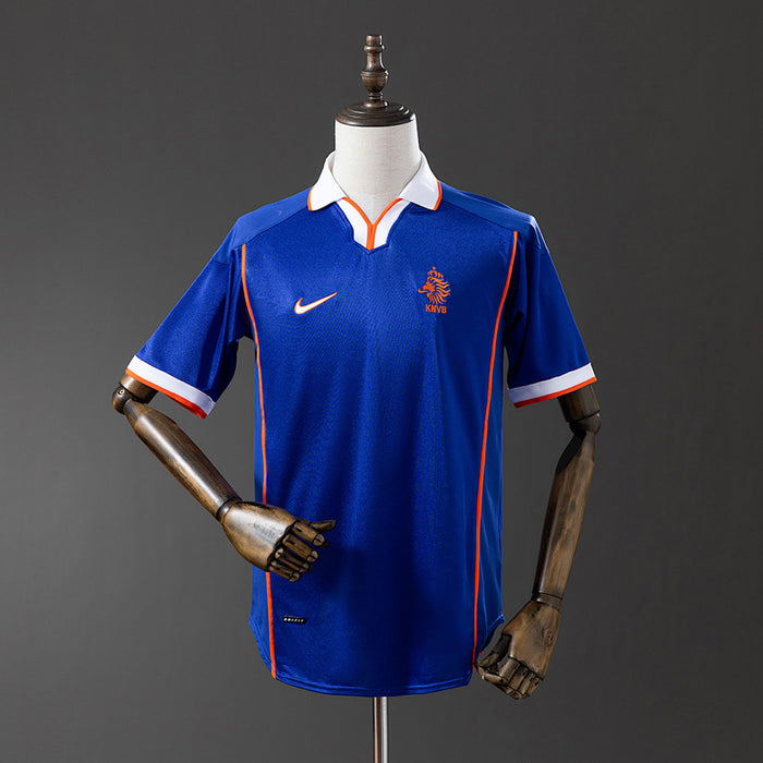 Camisa Holanda Retrô 1998