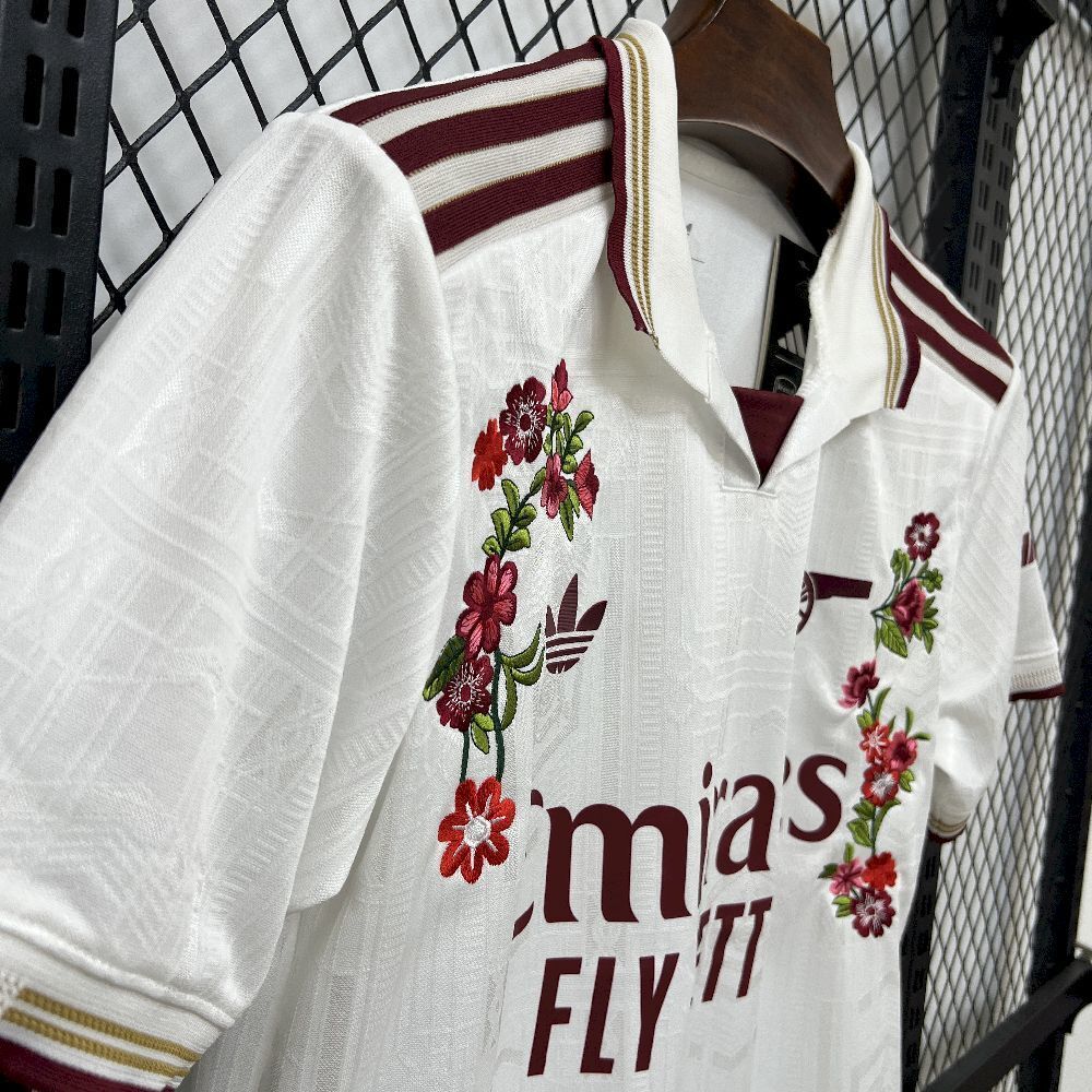 Camisa Arsenal Modelo Especial Jogador 25/26