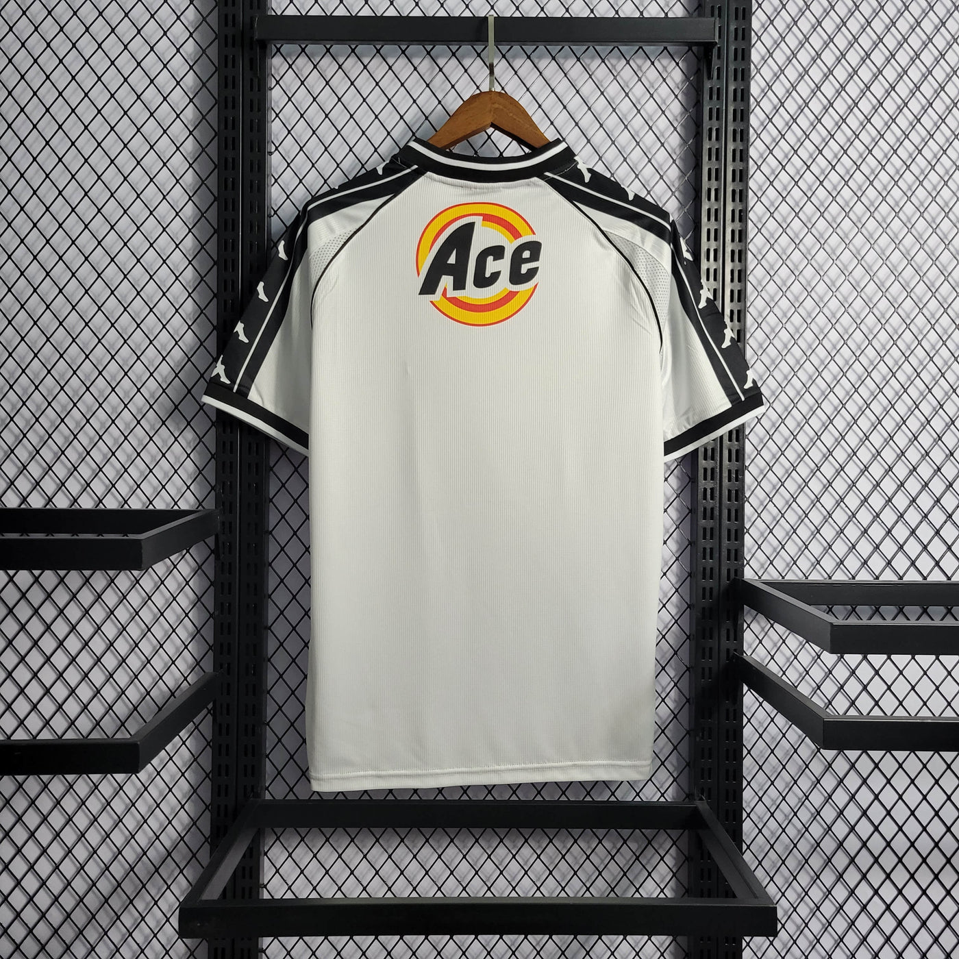 Camisa Vasco Retrô 2000