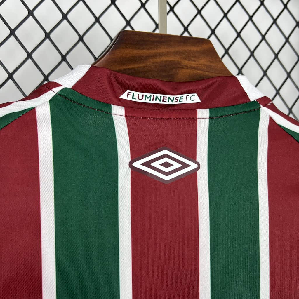 Camisa Fluminense Home 25/26