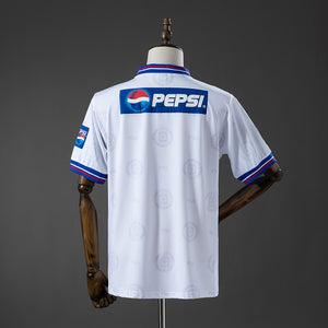 Camisa Cruz Azul Away Retrô Xxl9 1998