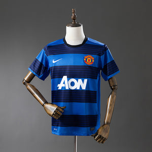 Camisa Manchester United Retrô 11/12