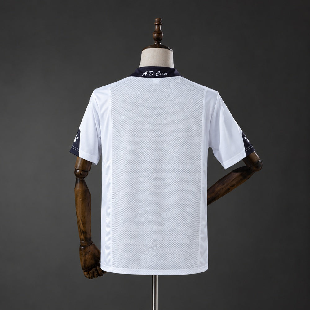 Camisa Ceuta Asociacion Deportiva Retrô Xxl2 98/00