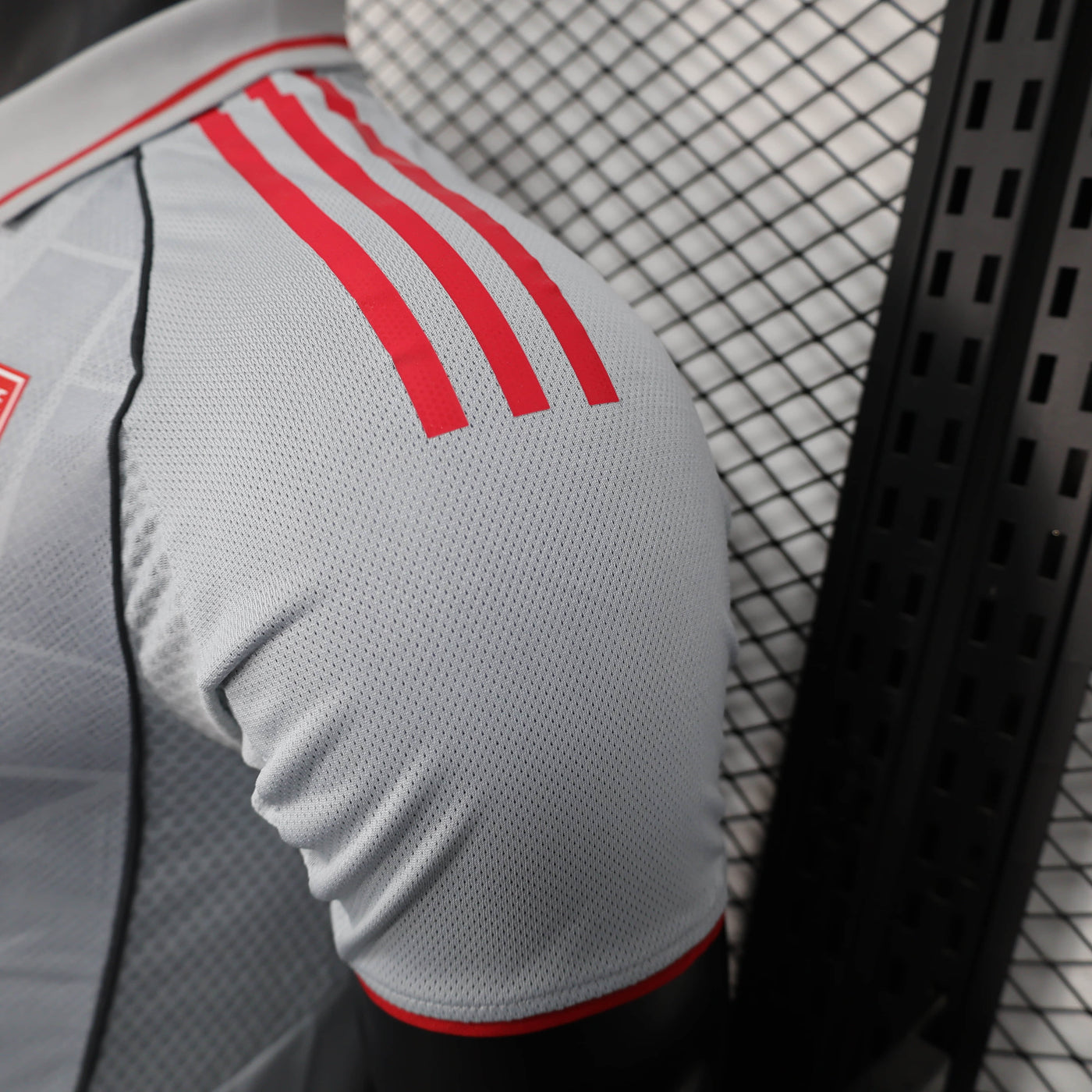 Camisa Olympique Lyon Away Jogador 25/26