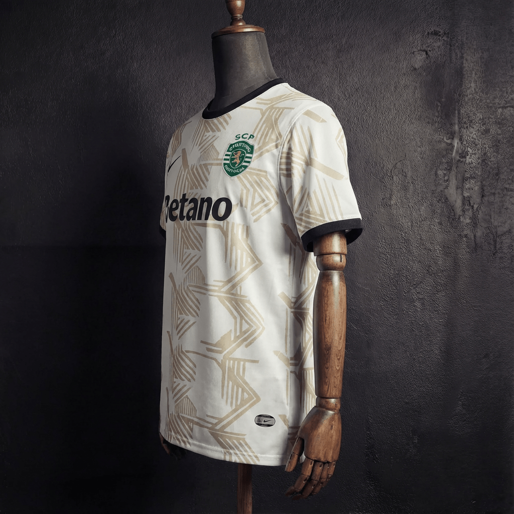 Camisa Portugal Modelo Especial 25/26