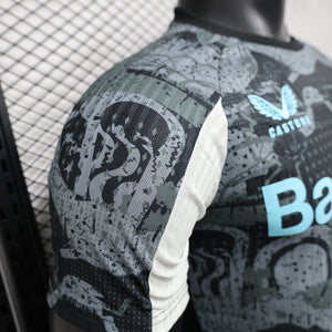 Camisa Bayer Leverkusen Away Jogador 24/25