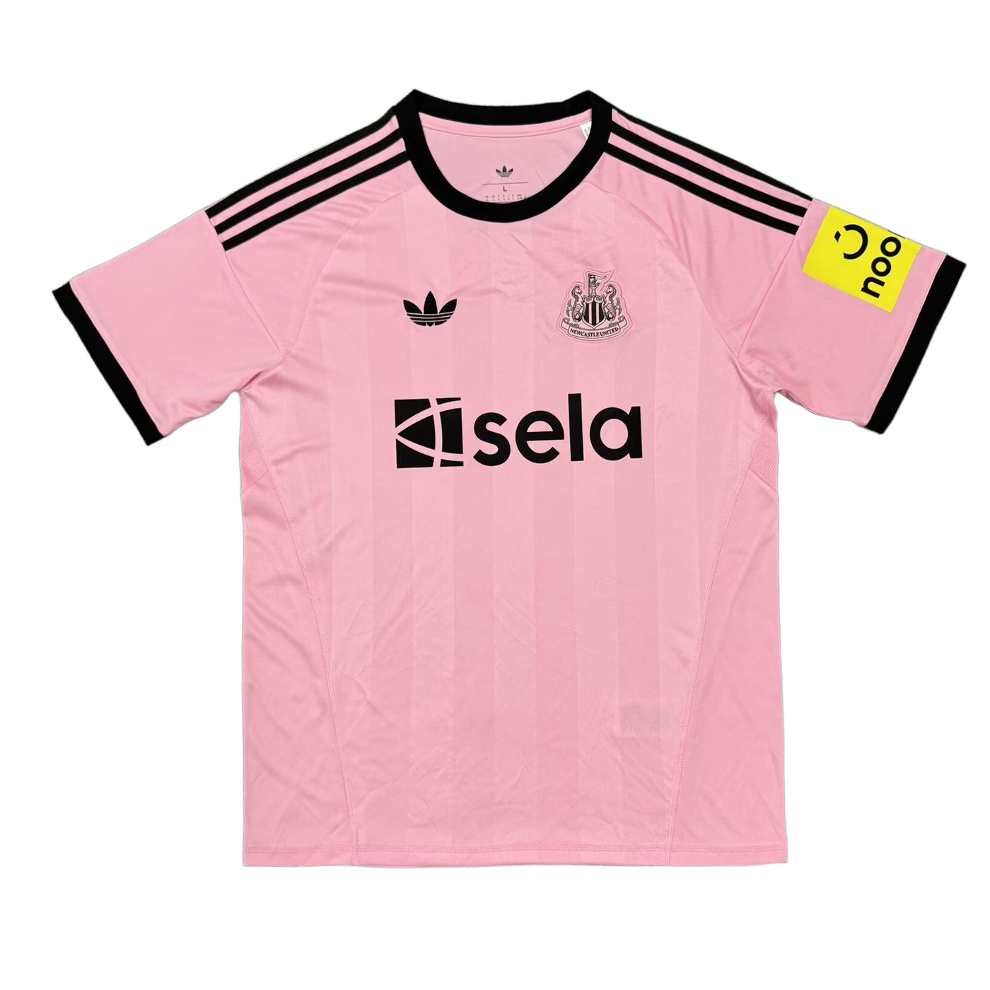 Camisa Newcastle United Modelo Especial 25/26
