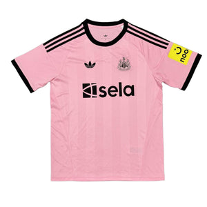 Camisa Newcastle United Modelo Especial 25/26