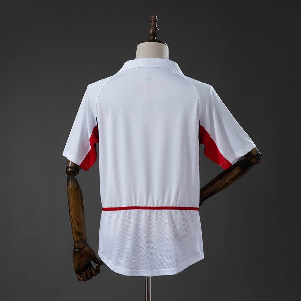Camisa Estados Unidos Retrô 2002