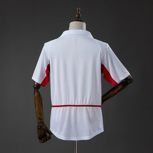 Camisa Estados Unidos Retrô 2002