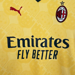 Camisa AC Milan Third 25/26