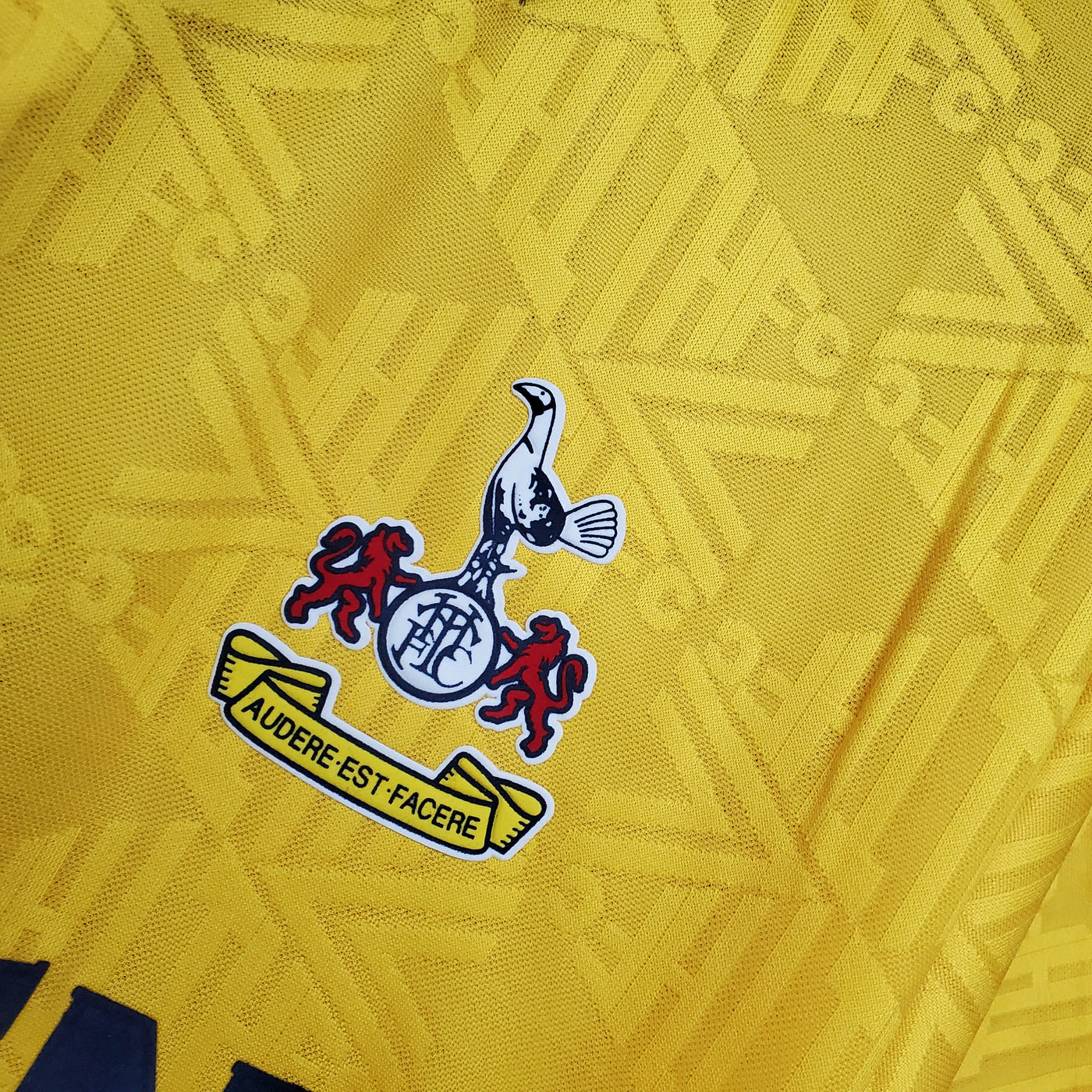 Camisa Tottenham Hotspur Retrô 92/94