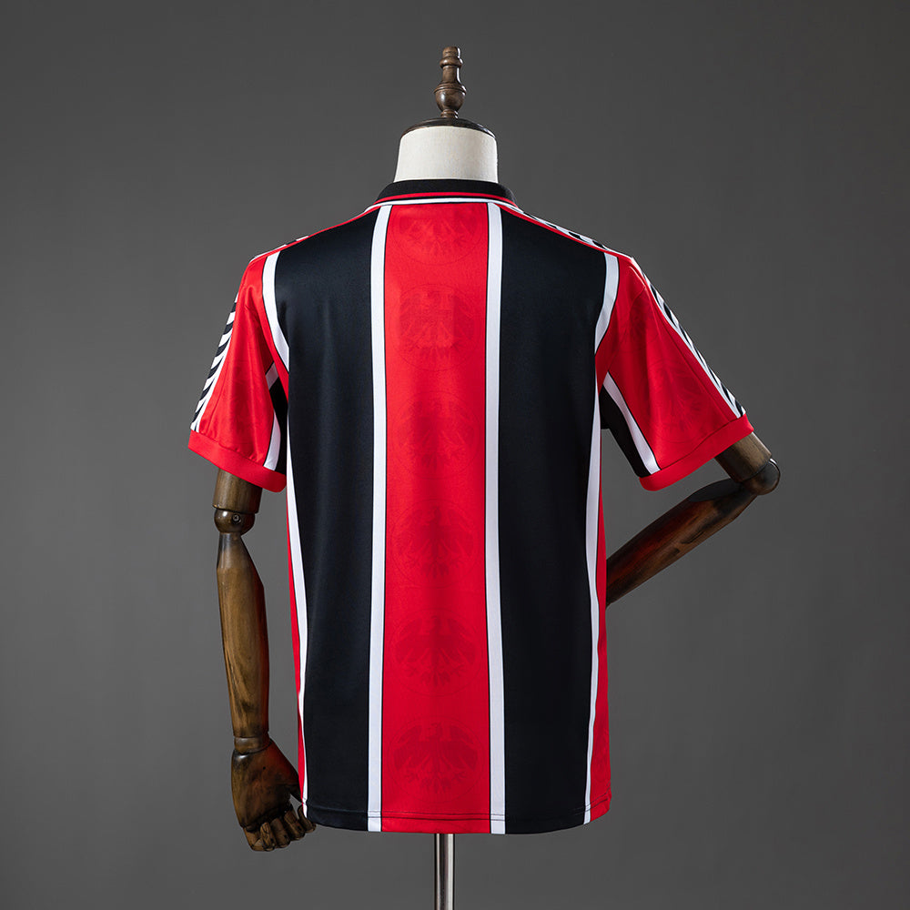 Camisa Eintracht Frankfurt Retrô 96/97
