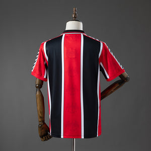 Camisa Eintracht Frankfurt Retrô 96/97