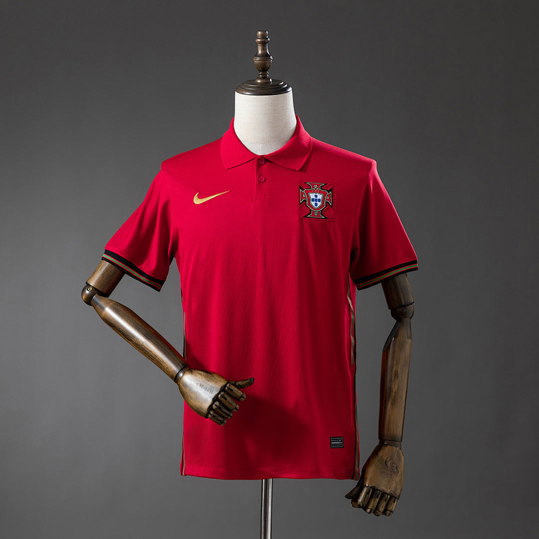 Camisa Portugal Retrô 20/21