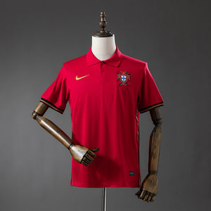 Camisa Portugal Retrô 20/21