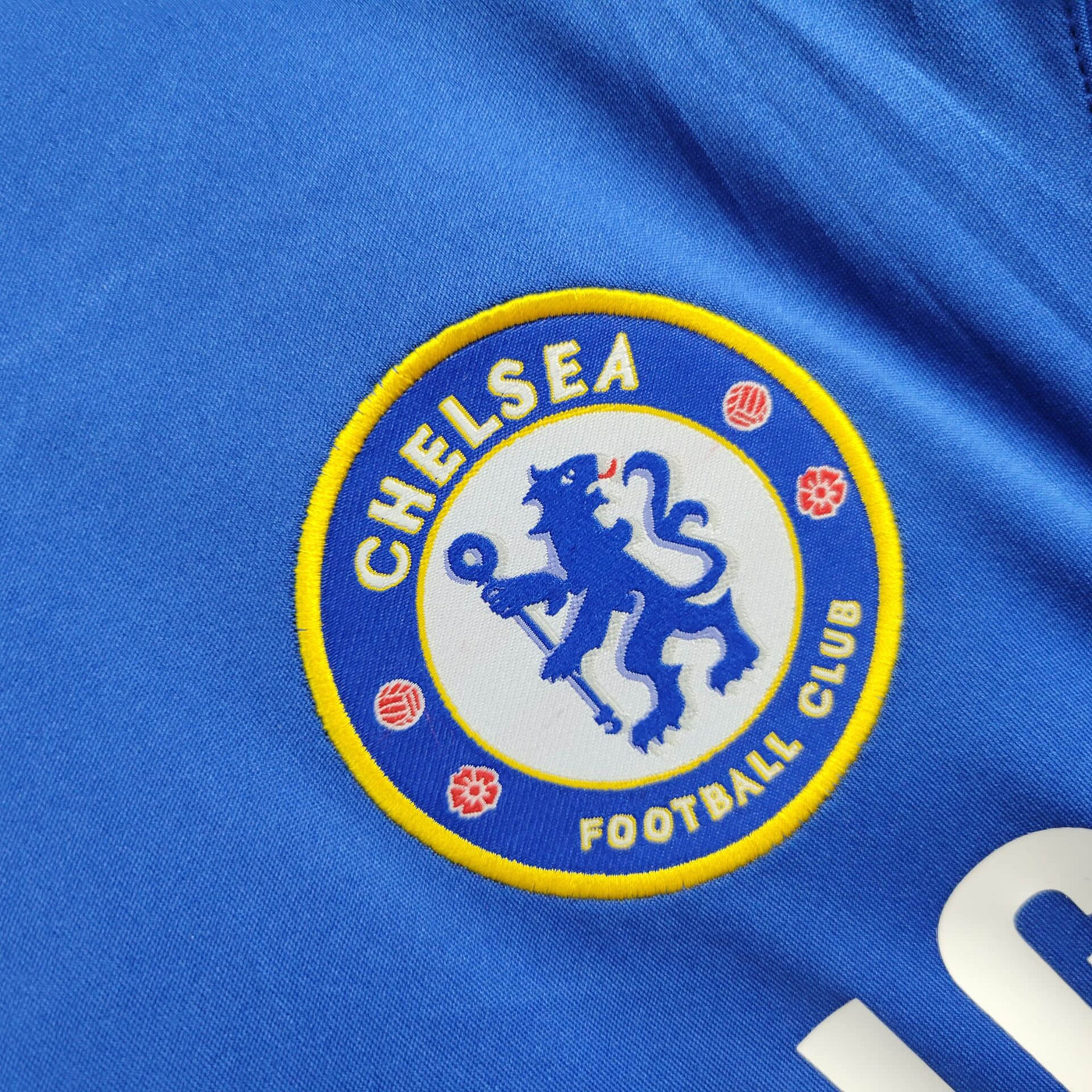 Camisa Chelsea Retrô 06/07