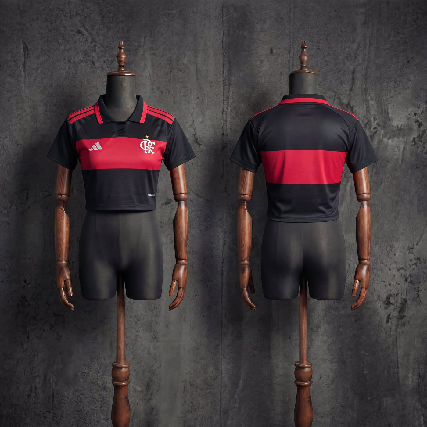 Camisa Flamengo Home 26/27 Feminina