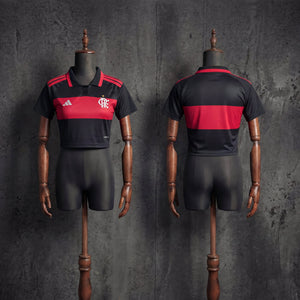 Camisa Flamengo Home 26/27 Feminina