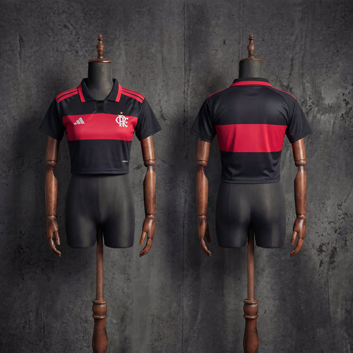 Camisa Flamengo Home 26/27 Feminina