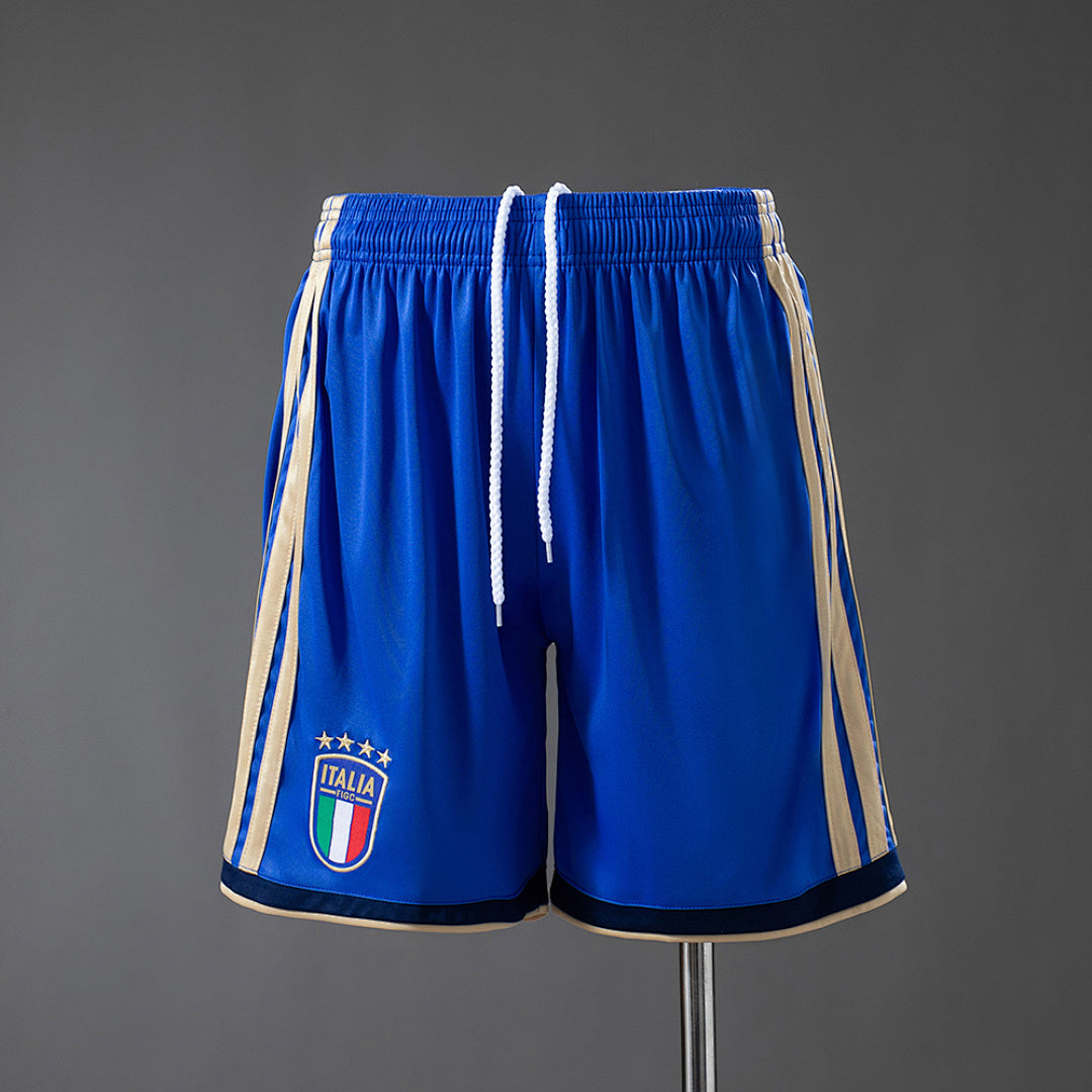 Short Itália Azul 2026
