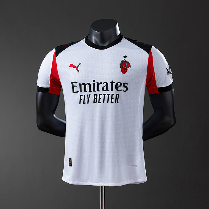 Camisa AC Milan Away Versão Jogador 25/26