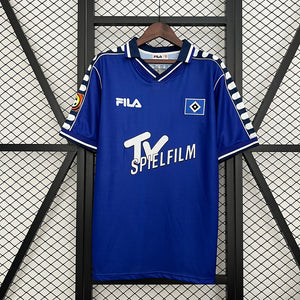 Camisa Hamburger SV Retrô 2000