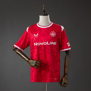 Camisa Kaiserslautern Home 4xl9 26/27