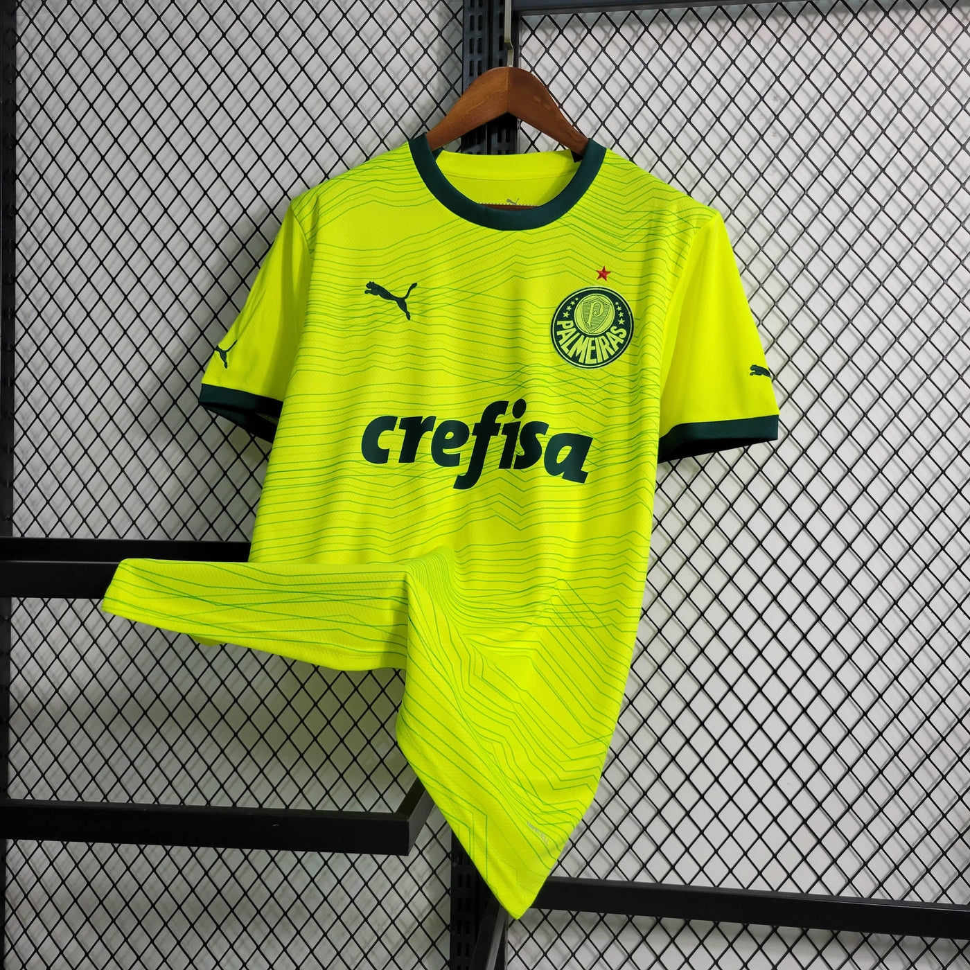 Camisa Palmeiras Away 23/24