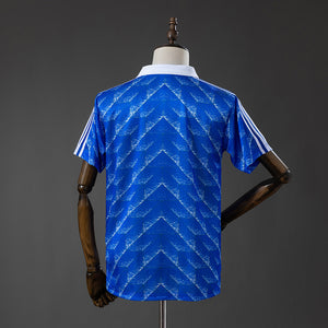 Camisa Karlsruher Home Retrô Xxl7 89/90
