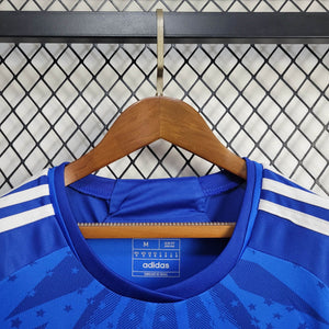 Camisa Cruzeiro Home 24/25 Feminina