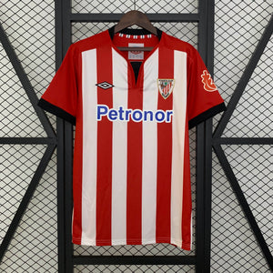 Camisa Athletic Bilbao Retrô 11/12