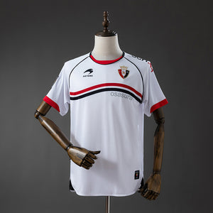 Camisa Osasuna Retrô 10/11