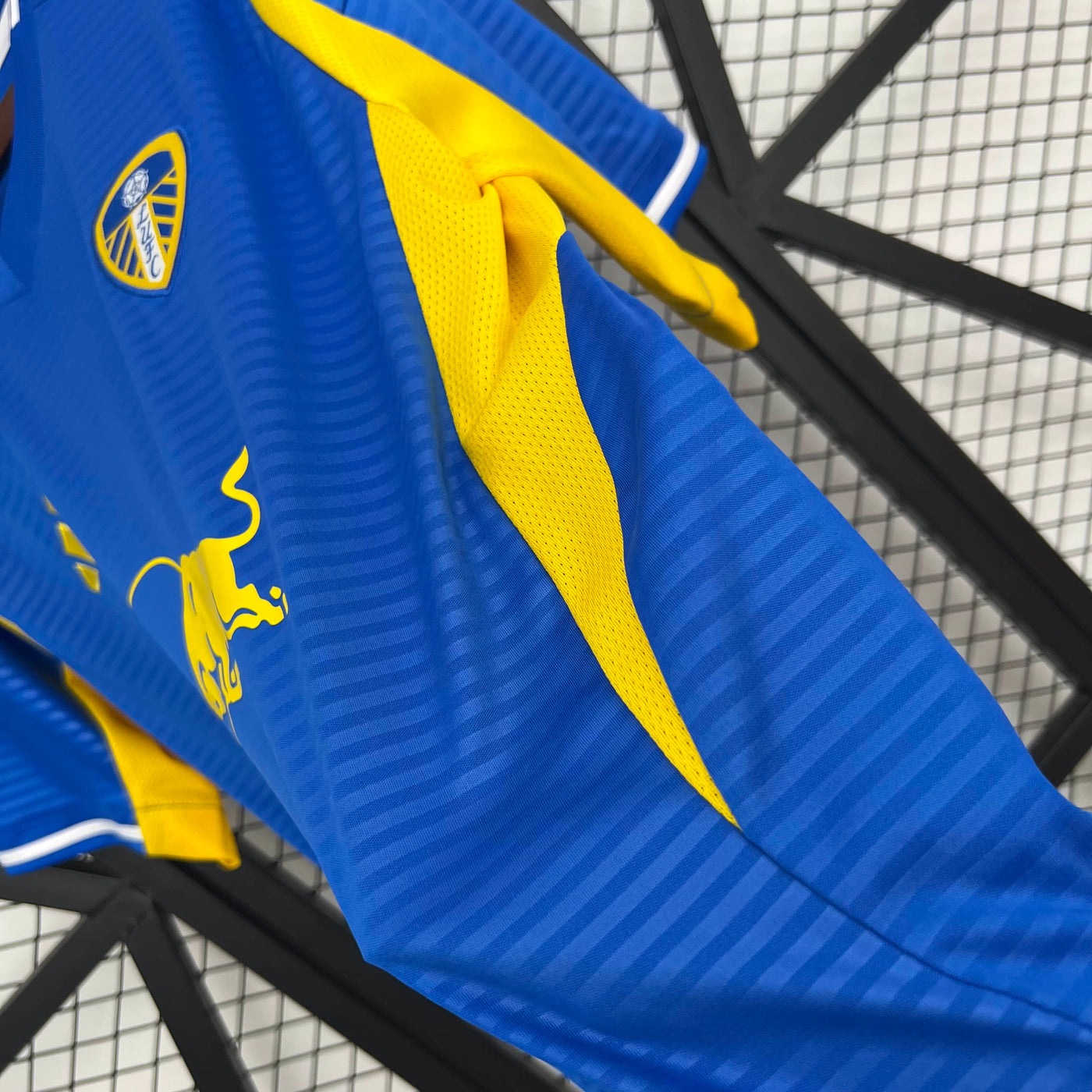 Camisa Leeds United Away 25/26