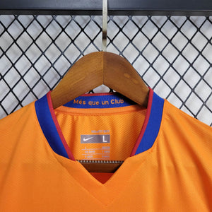 Camisa Barcelona Retrô 06/07