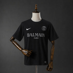Camisa Paris Saint-Germain Retrô Preta 2021