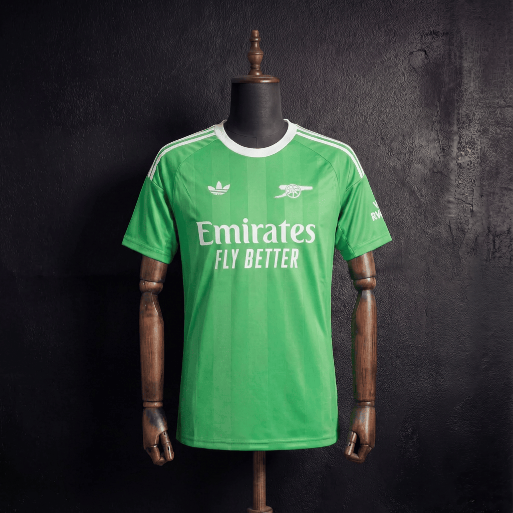 Camisa Arsenal Verde 2026