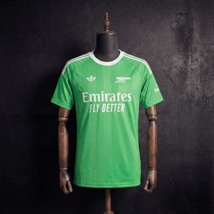 Camisa Arsenal Verde 2026