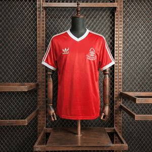 Camisa Nottingham Forest Retrô 77/80