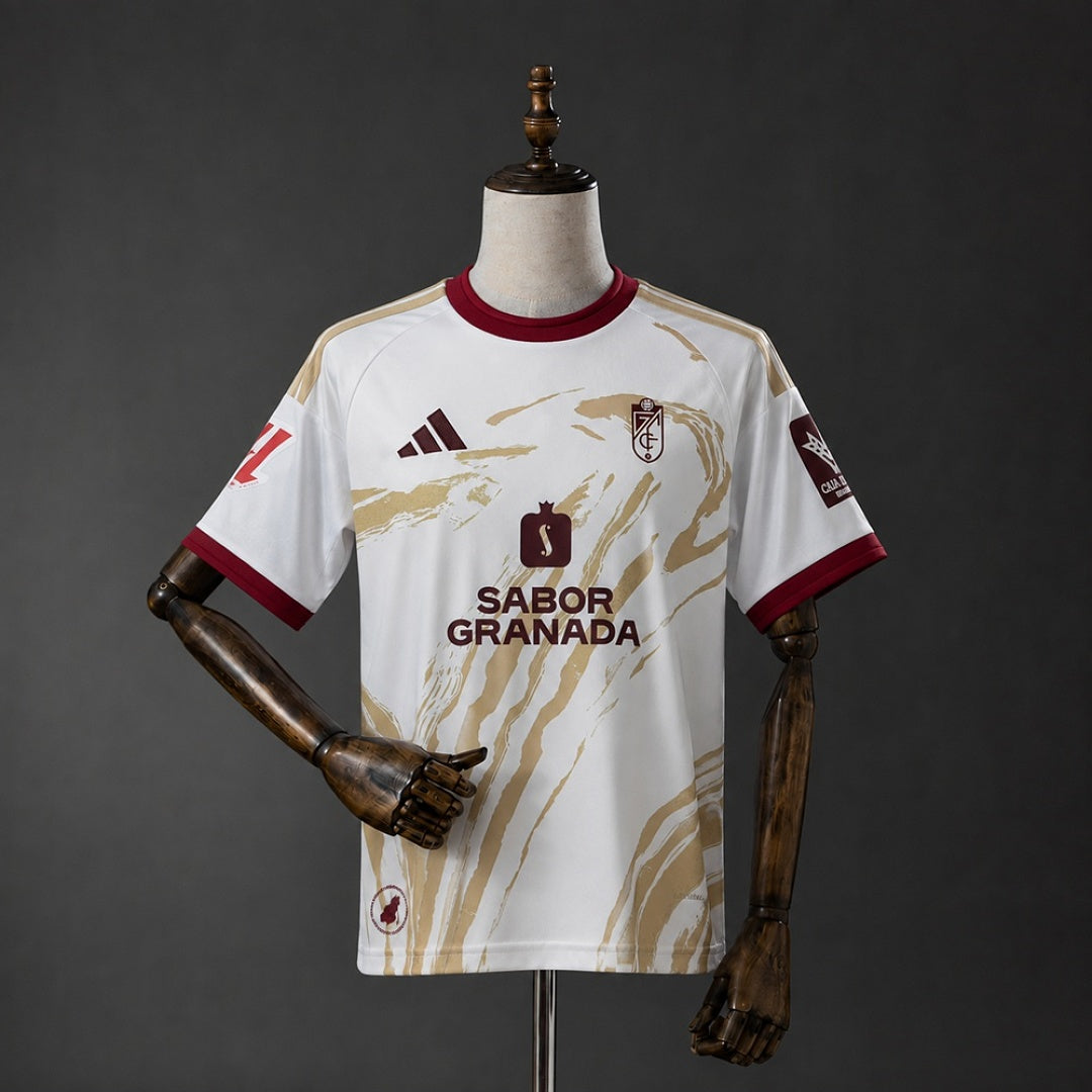 Camisa Granada Away 26/27