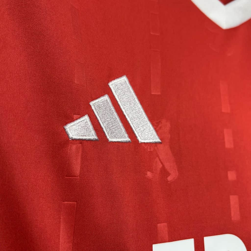 Camisa Union Berlin Home 24/25