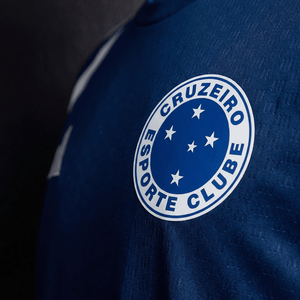 Camisa Cruzeiro Treino Azul 26/27