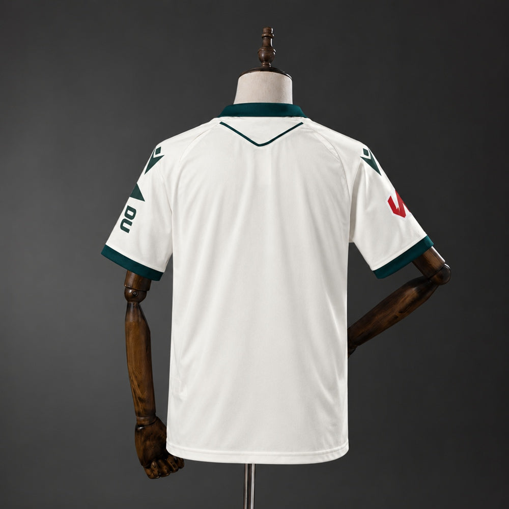 Camisa Ud Almería Away 4xl2 26/27