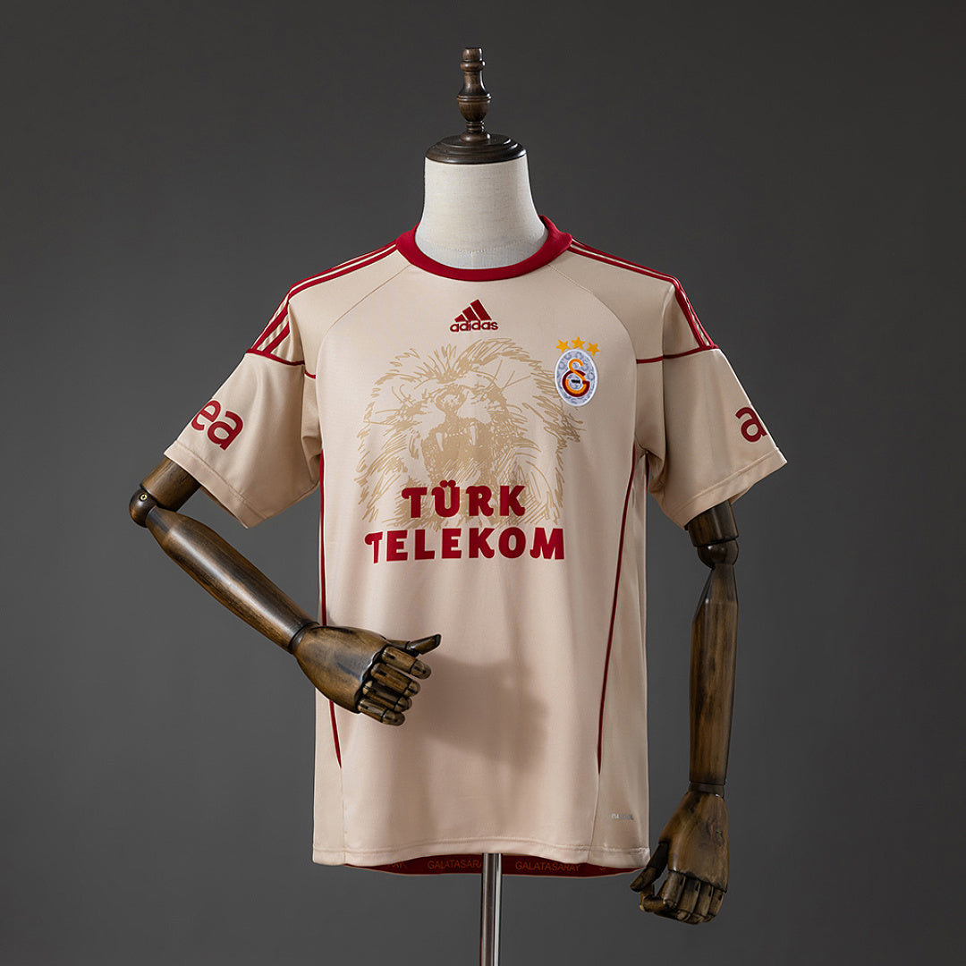 Camisa Galatasaray Away Retrô Xxl8 10/11
